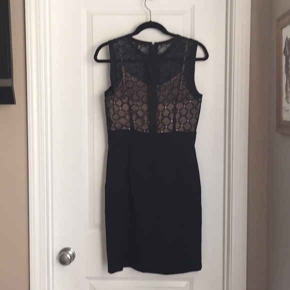 Black bcbg dress - Picture 3 of 3