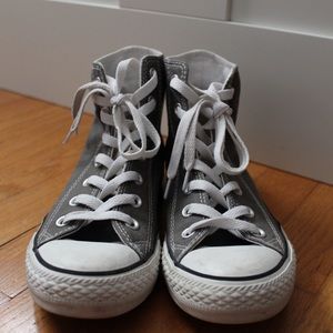 Converse Chuck Taylor All Star Hi Sneaker Gray