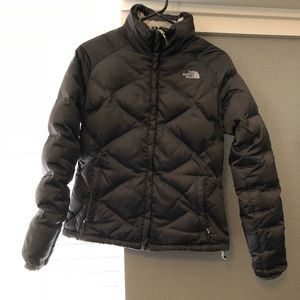 The North Face Puffy