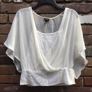 Jessica Simpson blouse