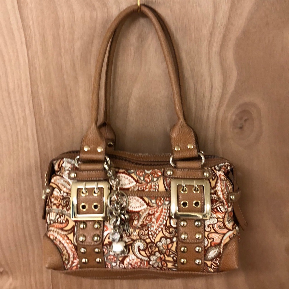 Kathy Van Zeeland Handbag