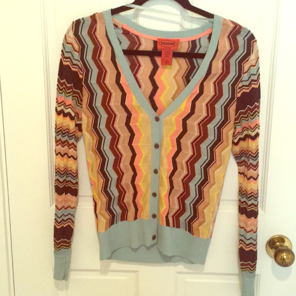 Collectors item Missoni for target