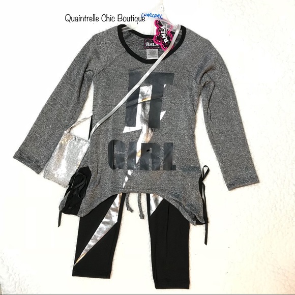 πHPπ IT GIRL 3 PIECE OUTFIT - Picture 2 of 5