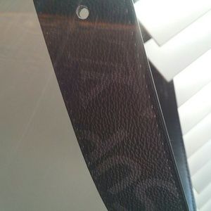 Louis Vuitton x Supreme Belt