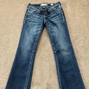 BKE Culture Bootcut 27L