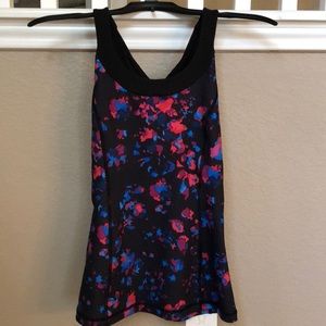 Lululemon Enhearten Tank with a Strappy Back