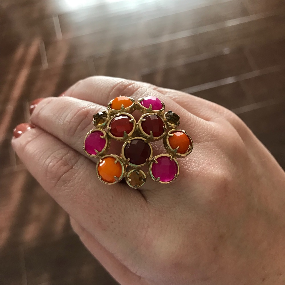 Kendra Scott Statement Ring
