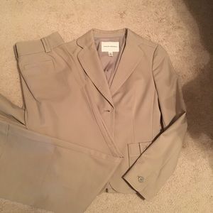 Banana Republic Suit Set