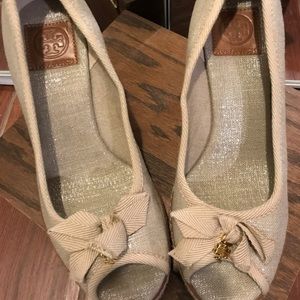 Tory Burch Wedges