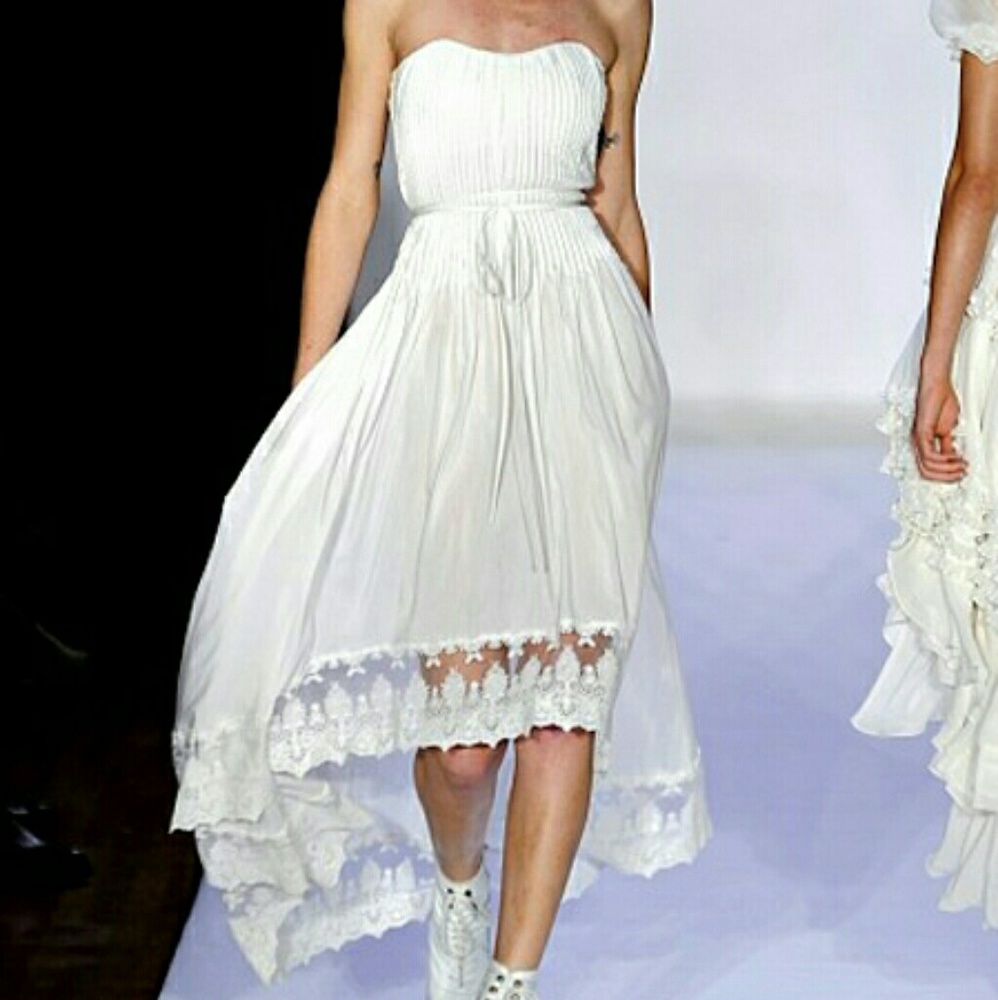 The perfect rehearsal dinner dress!