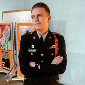 Meet your Posher, Preston