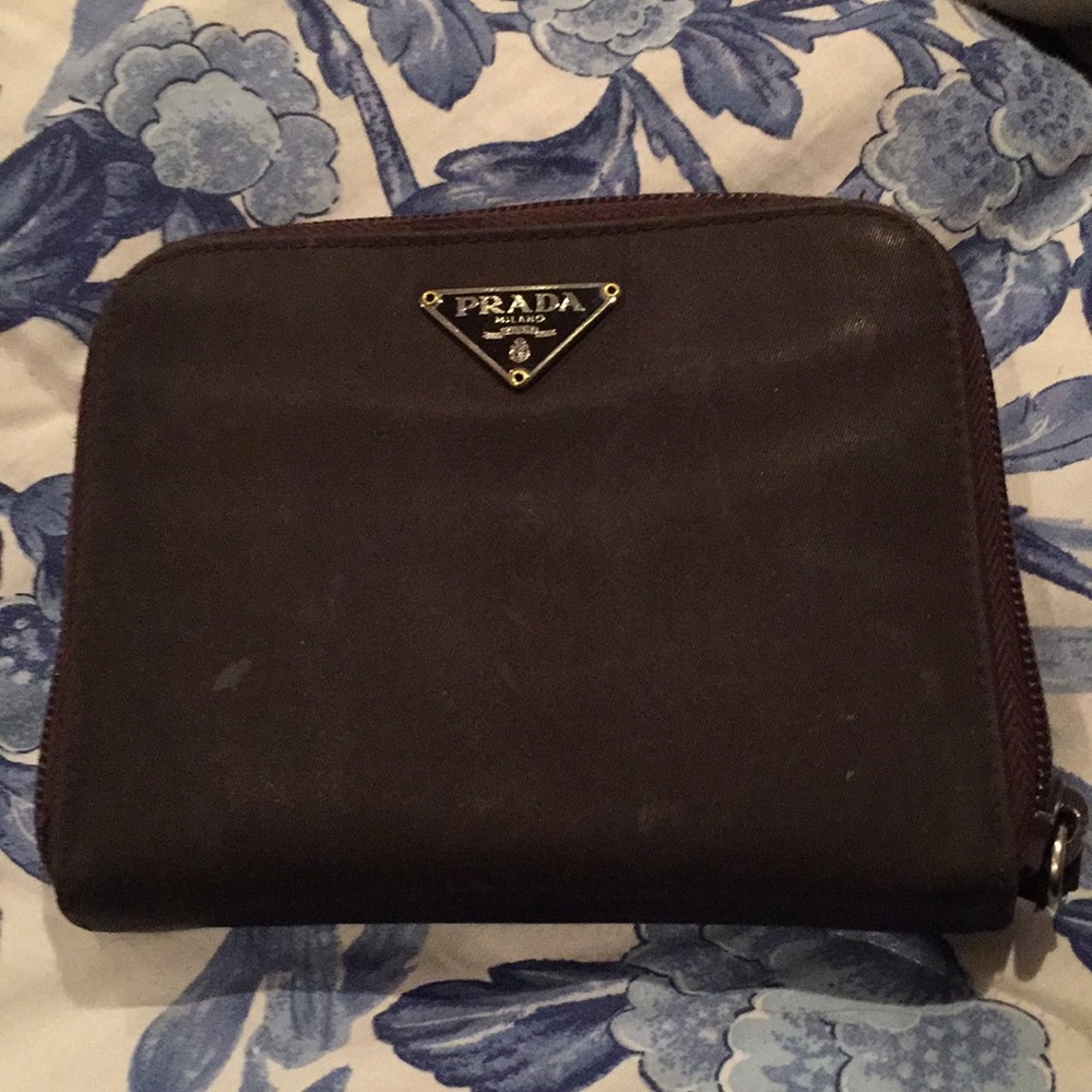 Prada wallet