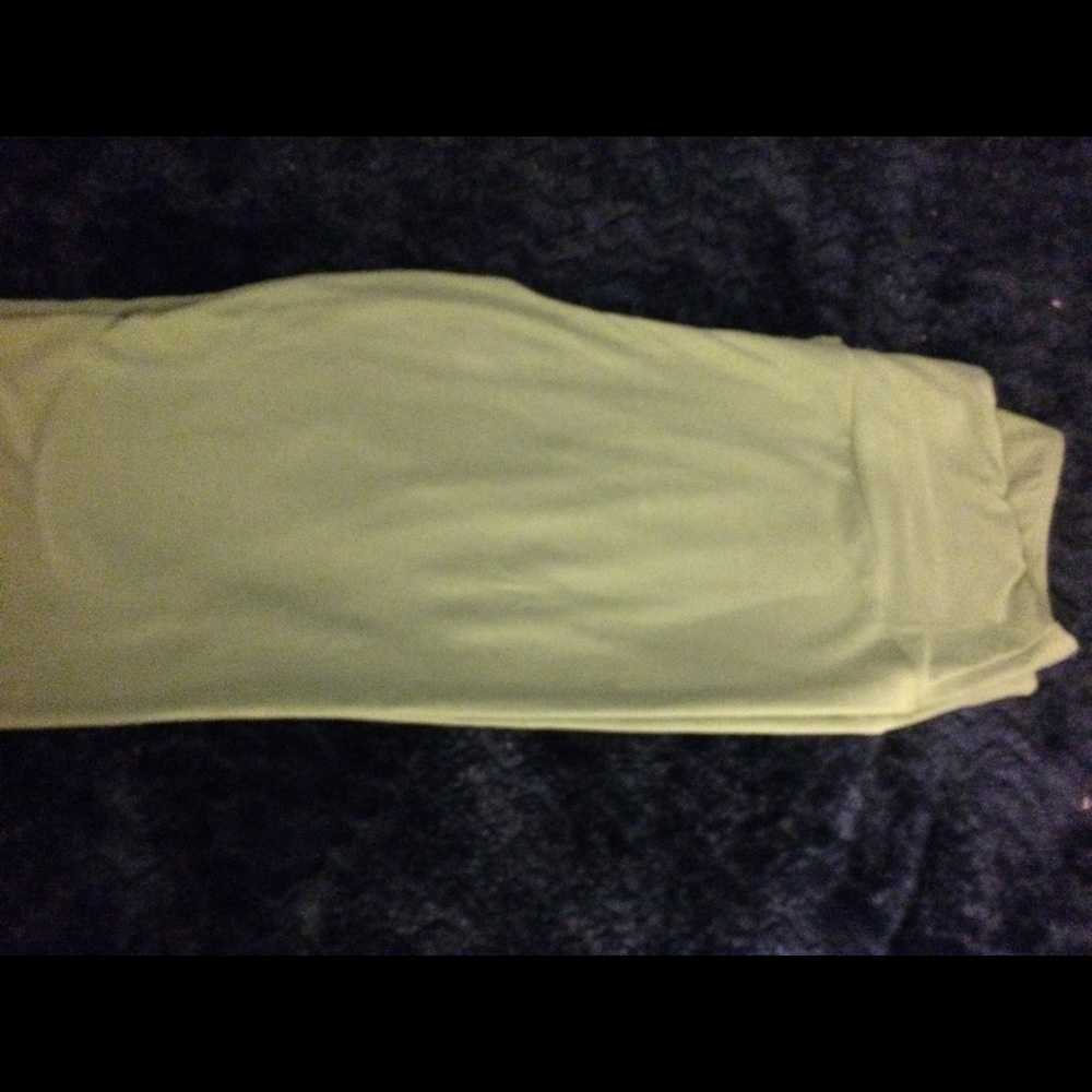 Solid lularoe leggings