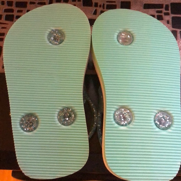 Gap toddler flip flops Ariel - Picture 4 of 5