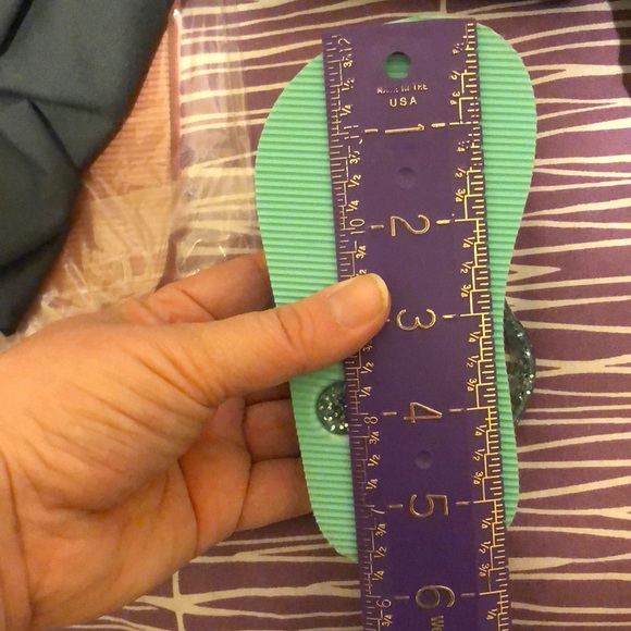 Gap toddler flip flops Ariel - Picture 5 of 5