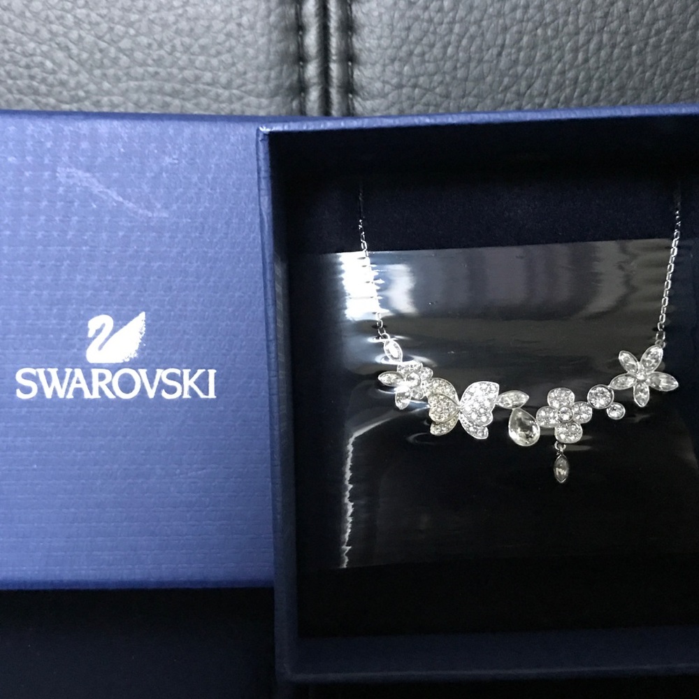 Swarovski Eden necklace