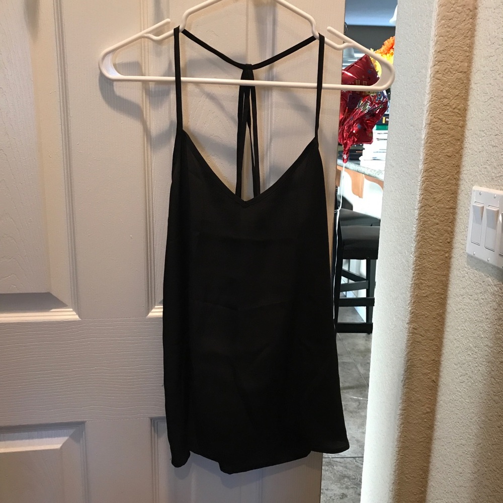 Abercrombie and fitch tank top