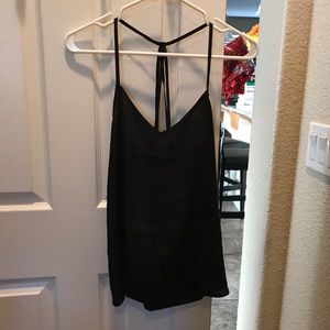 Abercrombie and fitch tank top