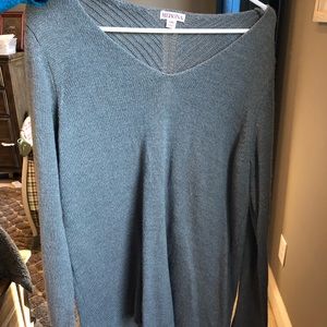 Tunic Style Sweater