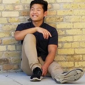 Meet your Posher, George