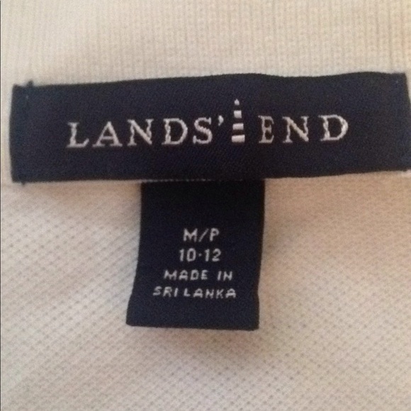 size medium petite, bust up to 38 inches, size M/P (10-12), land end, like new - Picture 6 of 8