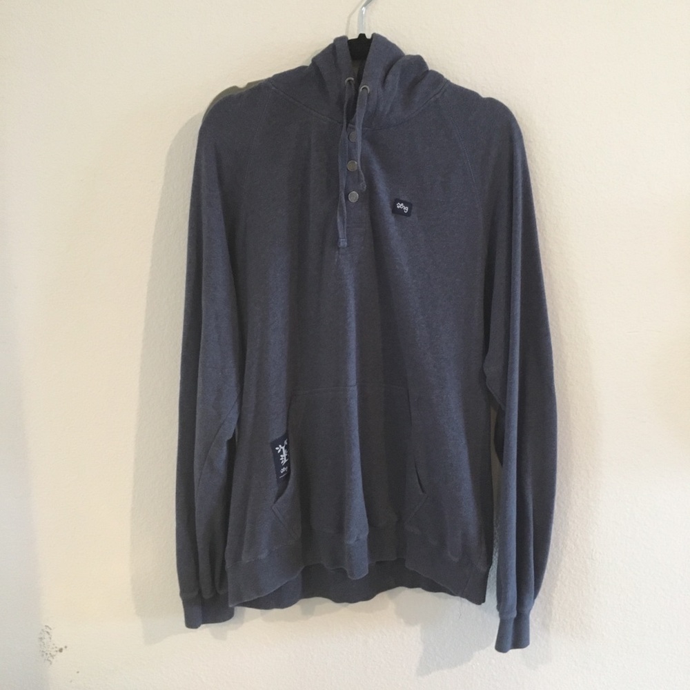 Men’s LRG Blue hoodie - XL