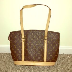 Louis Vuitton shoulder bag