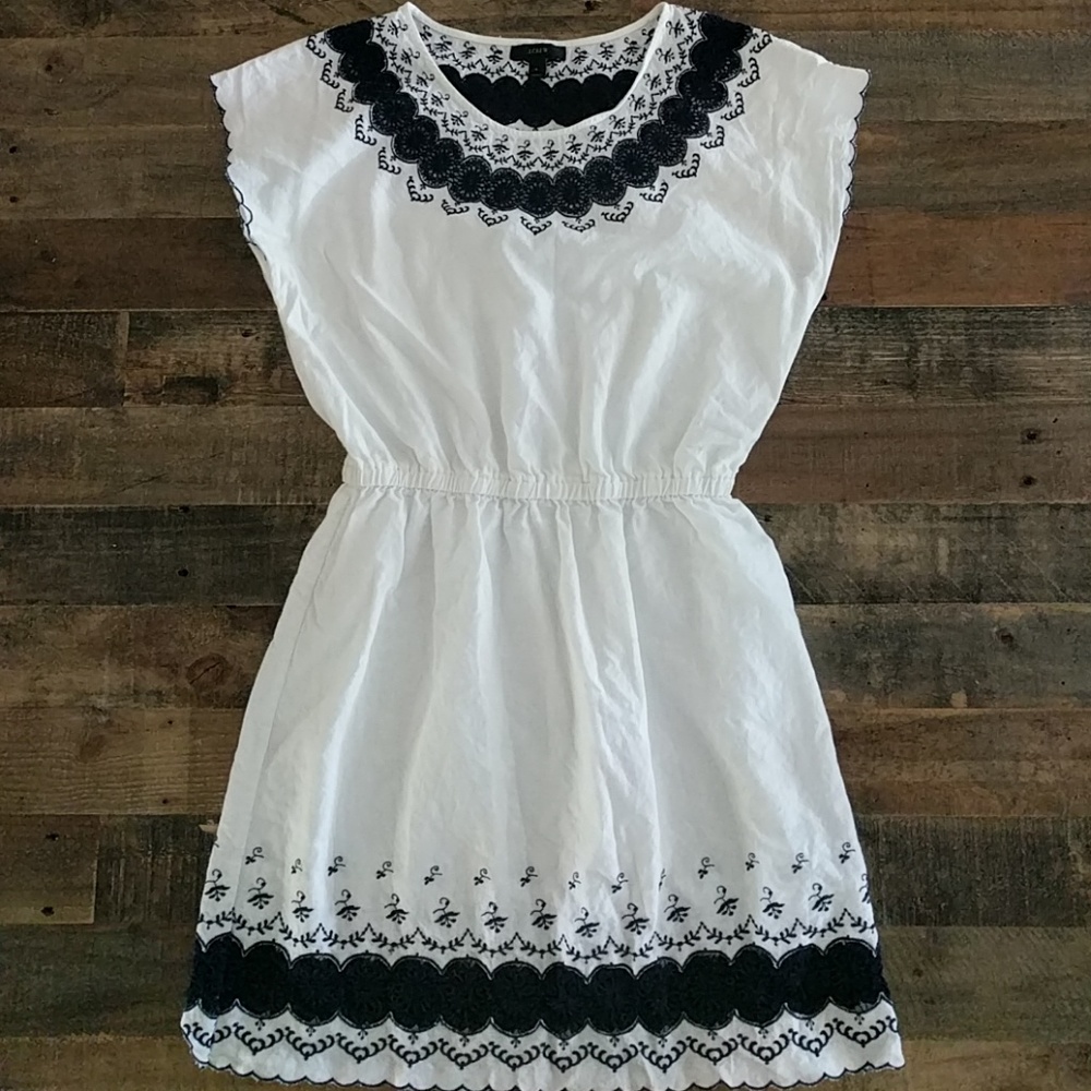 J. Crew dress
