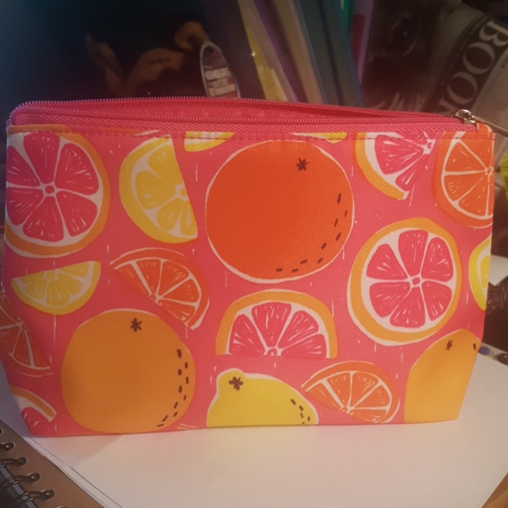 New Clinique makeup bag