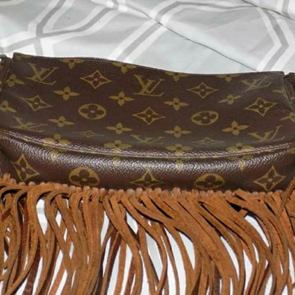 🚫SOLD🚫 AUTH. customized Louis Vuitton - Picture 2 of 4