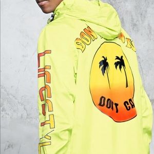 Deadbeat Lifestyle Windbreaker