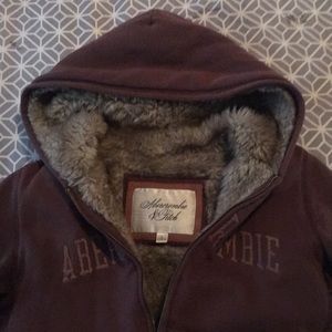Abercrombie & Fitch Jacket