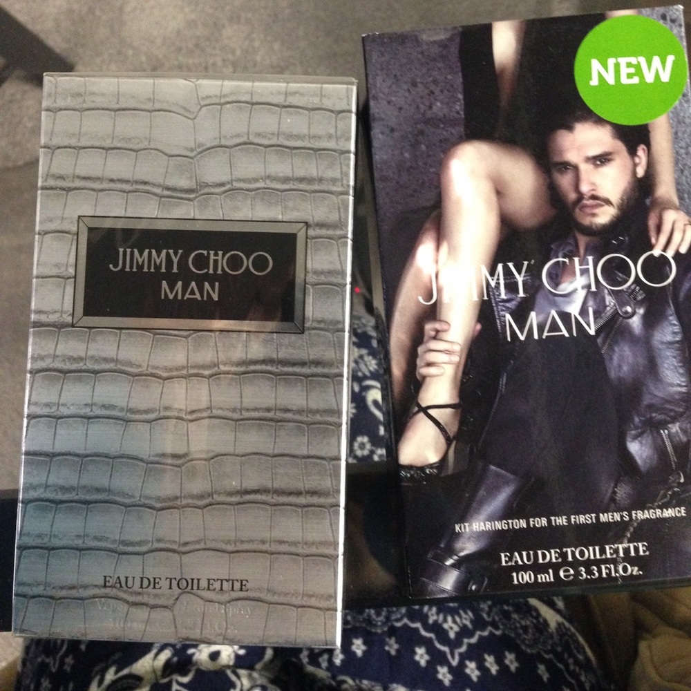 SOLD Jimmy Choo MAN