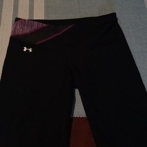 Under Armour capris