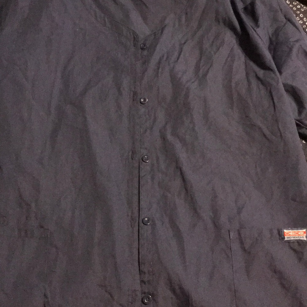 Scrub top