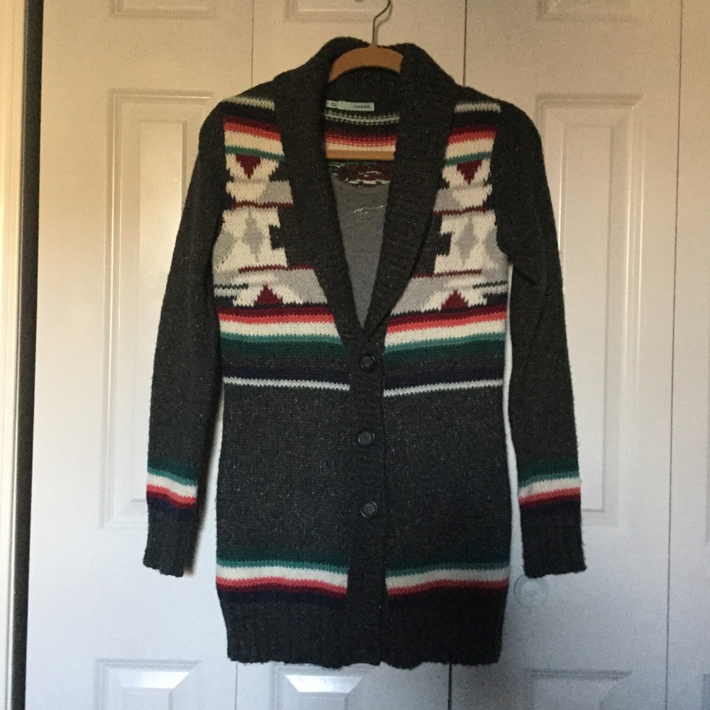 Maurices cardigan sweater