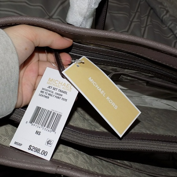 NEW W/ Tags AUTHENTIC Michael Kors - Picture 3 of 7