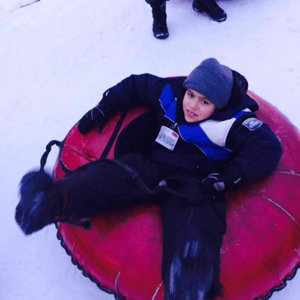 Meet your Posher, Olga