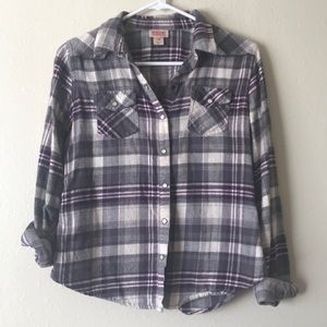 Flannel Shirt