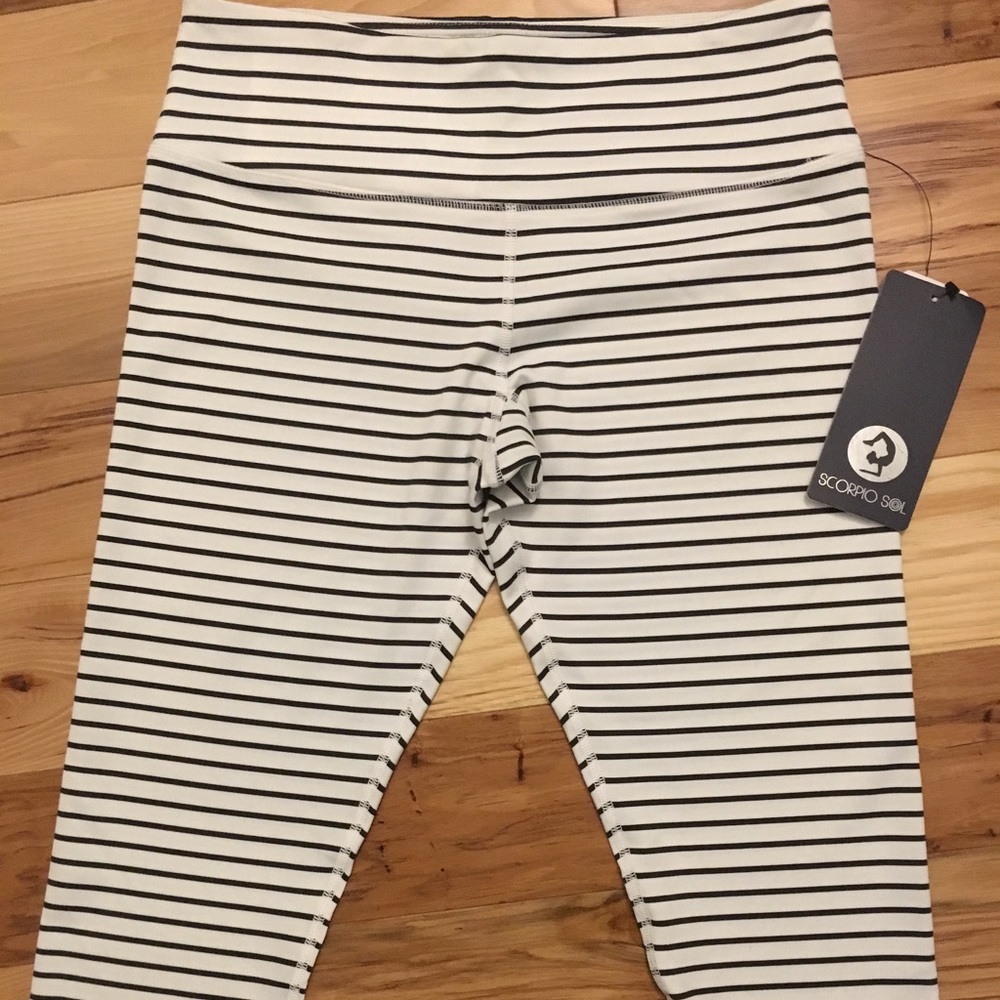 Scorpio Sol Striped Crops