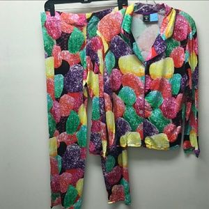Daizies pj's set