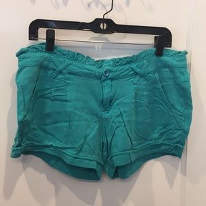 BeBop Teal Short