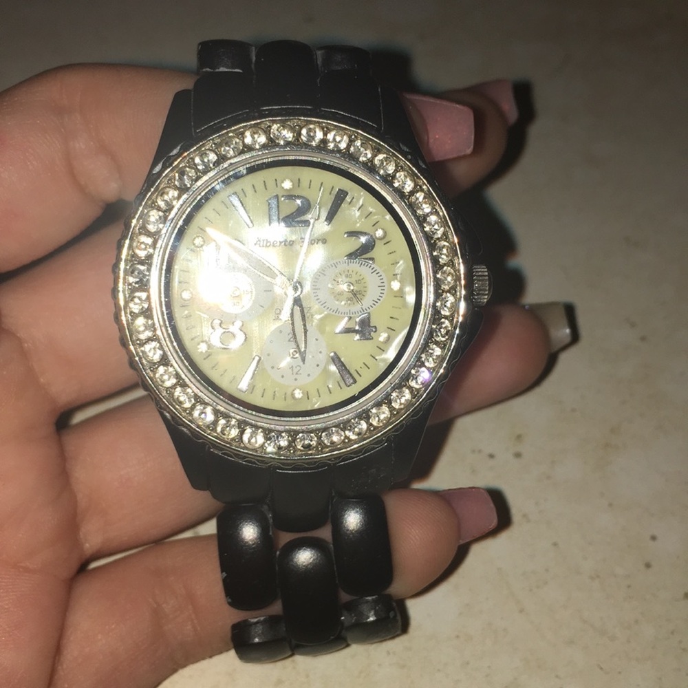 Albert Fioro black watch