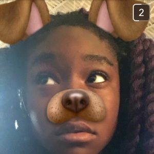 Meet your Posher, Jamariah