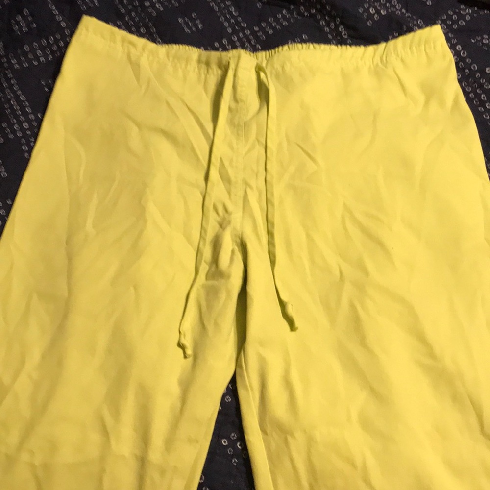 Scrub pants