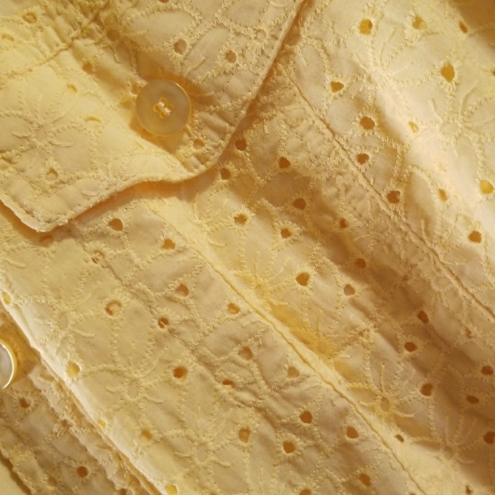 Eyelet jacket - Picture 3 of 3