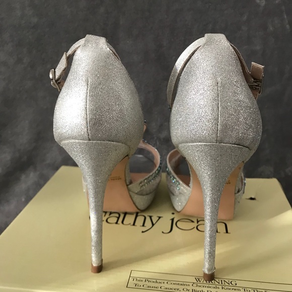 Cathy Jean Formal Sandals - Picture 5 of 8