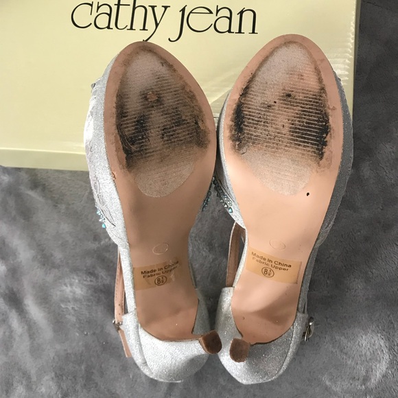 Cathy Jean Formal Sandals - Picture 6 of 8