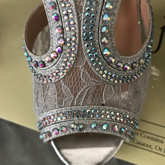 Cathy Jean Formal Sandals - Picture 8 of 8