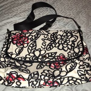 Coach Poppy messenger bag